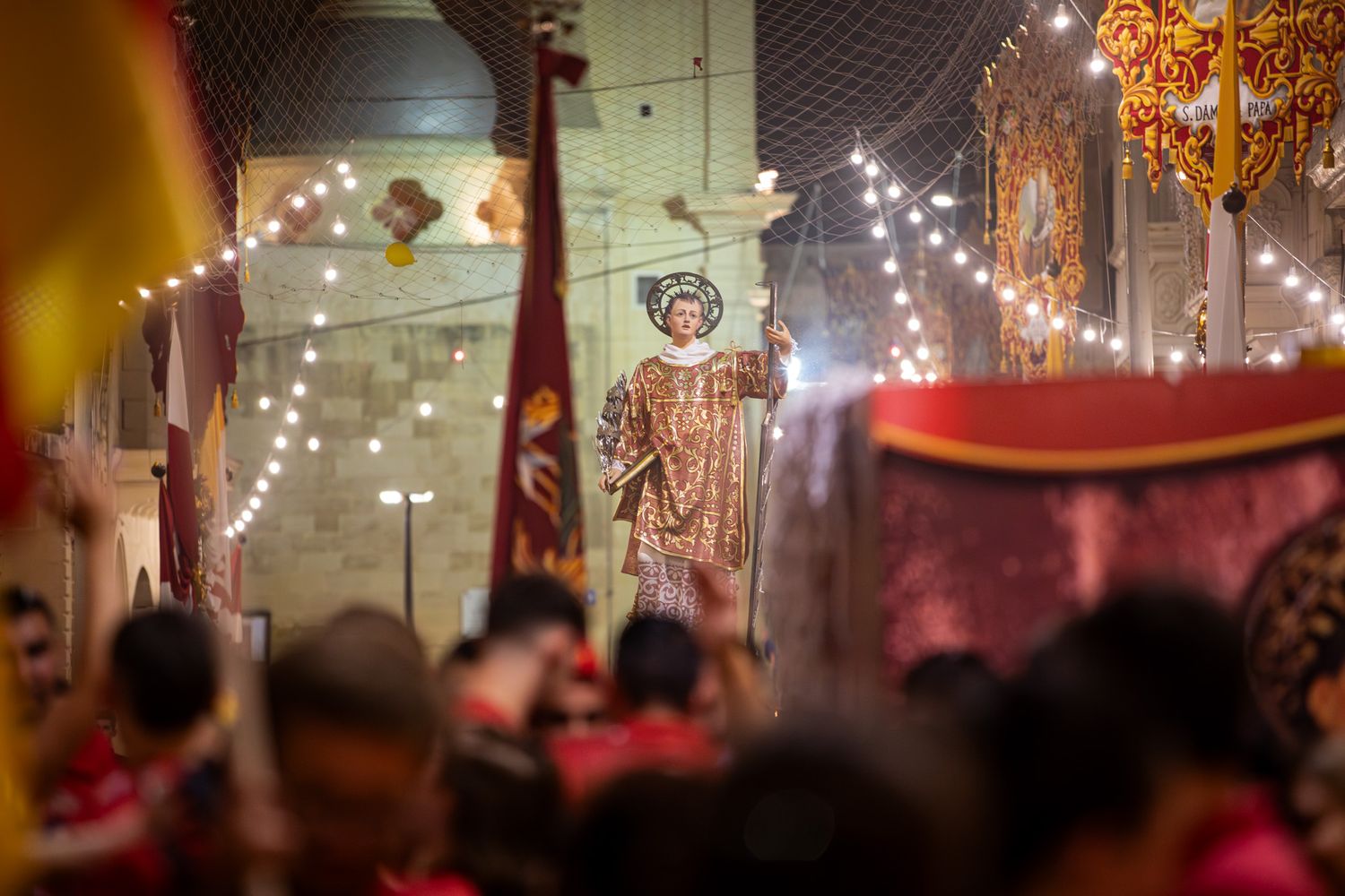 Festa San Lawrenz 2024, Gozo and Malta Tradition