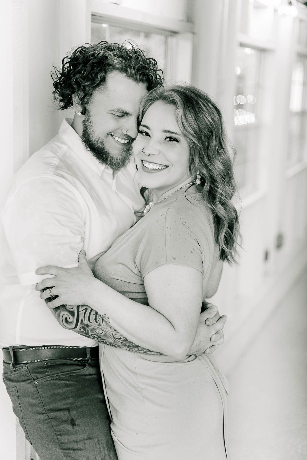 Bansen Farms set the scene for the sweetest love story in Gastonia, NC.