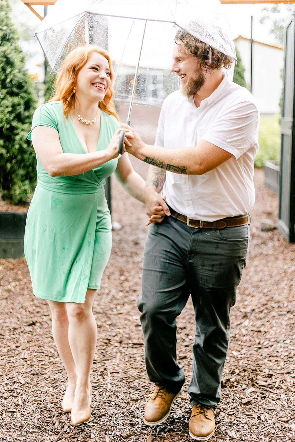 Love captured in timeless images at the beautiful Bansen Farms in Gastonia, NC