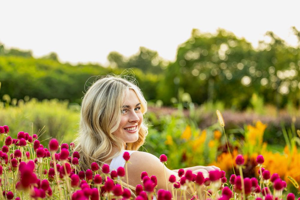 Claire Senior Photo jnicholasphotos