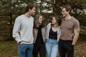 Benjamin Bridge Winery, Annapolis Valley, Nova Scotia, Family Session, Lifestyle Photography, Halifax Photographer, Belleville Photographer