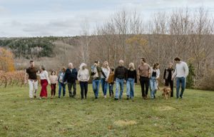Benjamin Bridge Winery, Annapolis Valley, Nova Scotia, Family Session, Lifestyle Photography, Halifax Photographer, Belleville Photographer