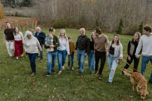 Benjamin Bridge Winery, Annapolis Valley, Nova Scotia, Family Session, Lifestyle Photography, Halifax Photographer, Belleville Photographer