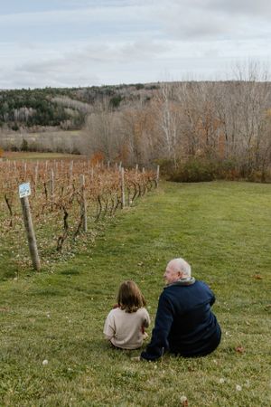 Benjamin Bridge Winery, Annapolis Valley, Nova Scotia, Family Session, Lifestyle Photography, Halifax Photographer, Belleville Photographer