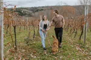Benjamin Bridge Winery, Annapolis Valley, Nova Scotia, Family Session, Lifestyle Photography, Halifax Photographer, Belleville Photographer