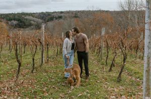 Benjamin Bridge Winery, Annapolis Valley, Nova Scotia, Family Session, Lifestyle Photography, Halifax Photographer, Belleville Photographer