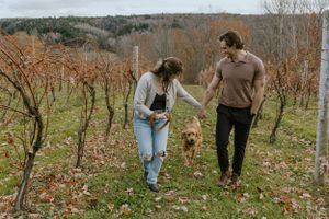 Benjamin Bridge Winery, Annapolis Valley, Nova Scotia, Family Session, Lifestyle Photography, Halifax Photographer, Belleville Photographer
