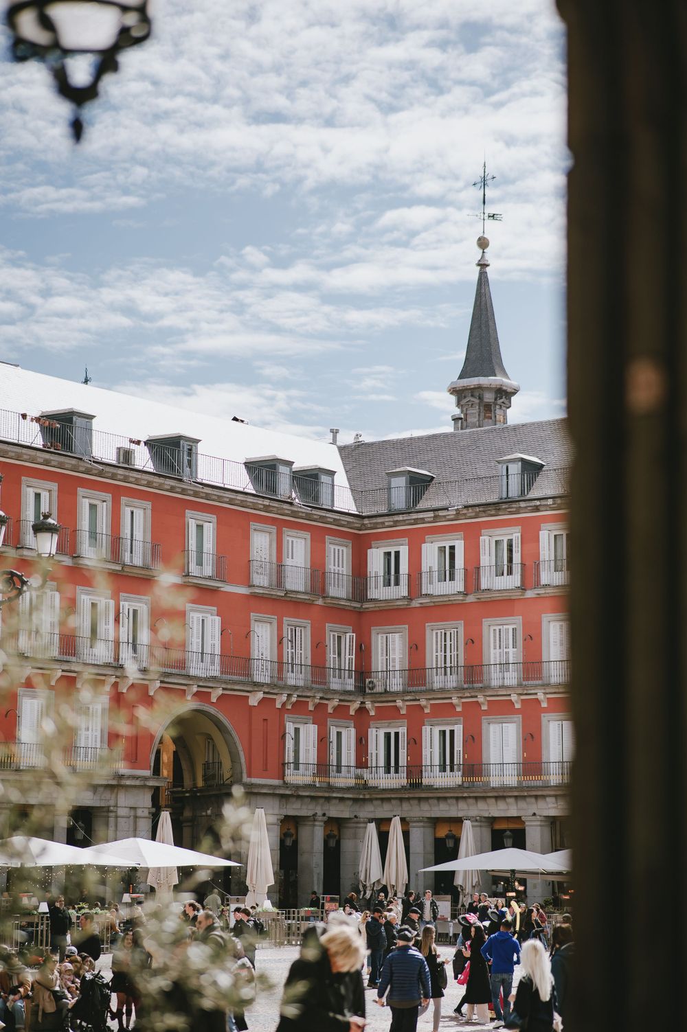 Bodas en la Casa de La Panaderia Madrid