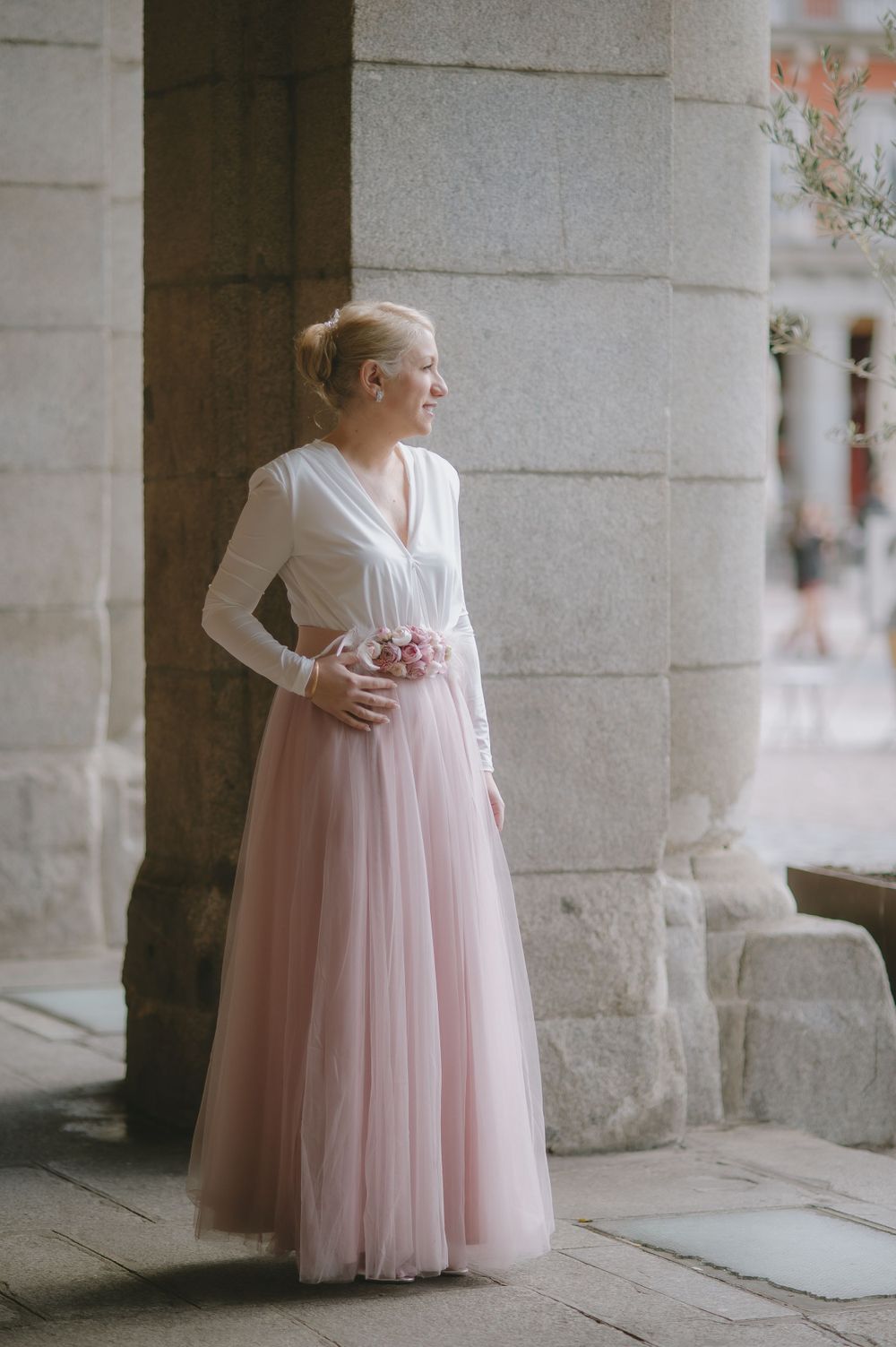 Fotógrafos de Bodas Plaza Mayor de Madrid