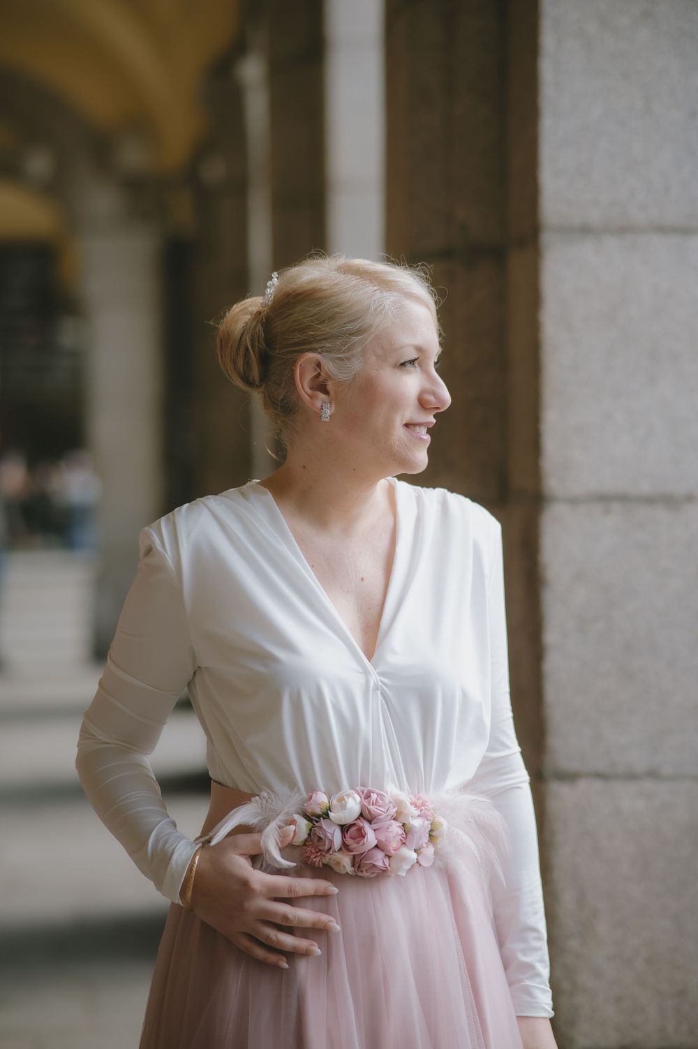 Fotógrafos de Bodas Plaza Mayor de Madrid