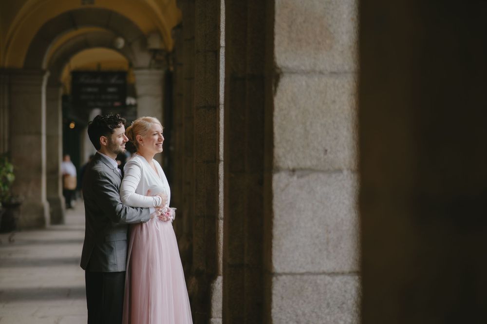 Bodas en la Casa de La Panaderia Madrid