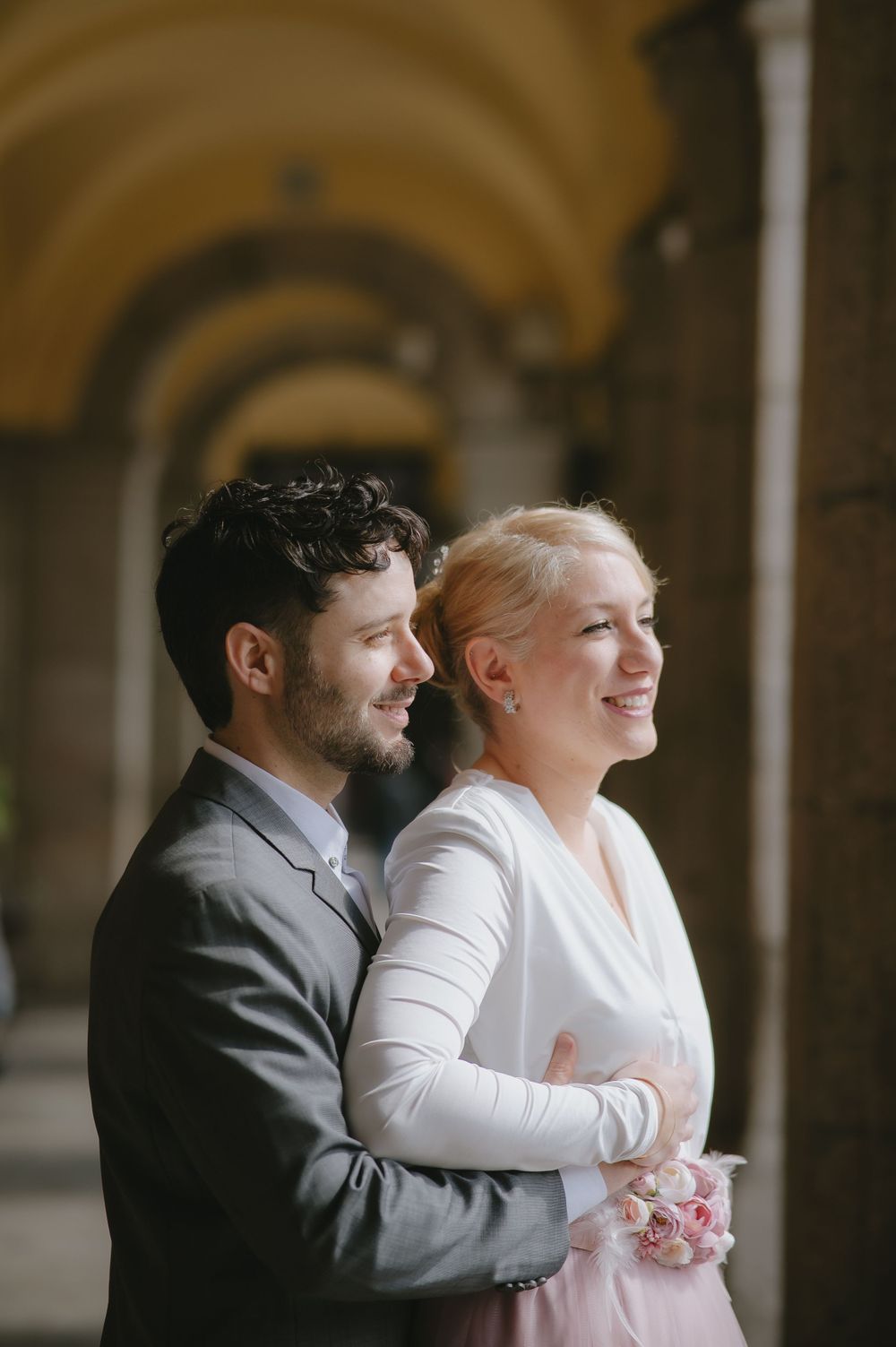 Fotografías de Bodas Plaza Mayor de Madrid
