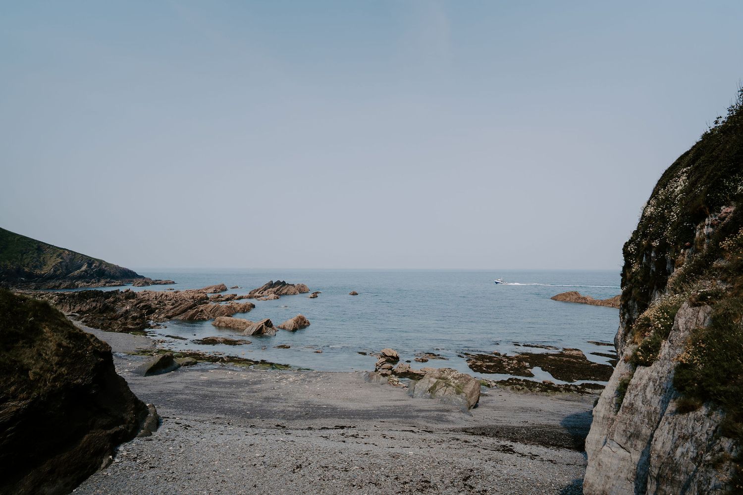 Tunnels Beaches Wedding Venue in North Devon