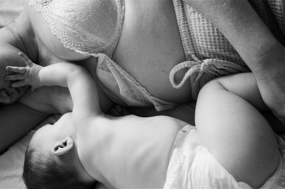 Capturing authentic moments through film in Perth, Margaret River, WA. Specializing in motherhood, branding, and intimate portraits