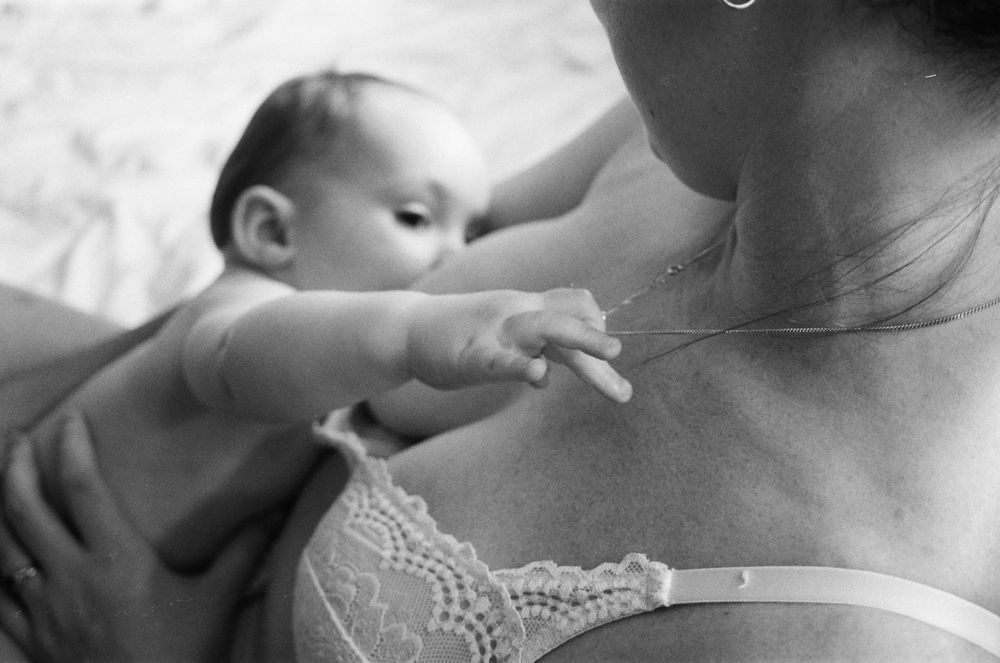 Capturing authentic moments through film in Perth, Margaret River, WA. Specializing in motherhood, branding, and intimate portraits