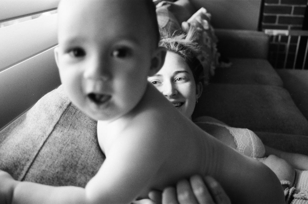 Capturing authentic moments through film in Perth, Margaret River, WA. Specializing in motherhood, branding, and intimate portraits