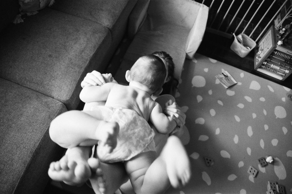 Capturing authentic moments through film in Perth, Margaret River, WA. Specializing in motherhood, branding, and intimate portraits