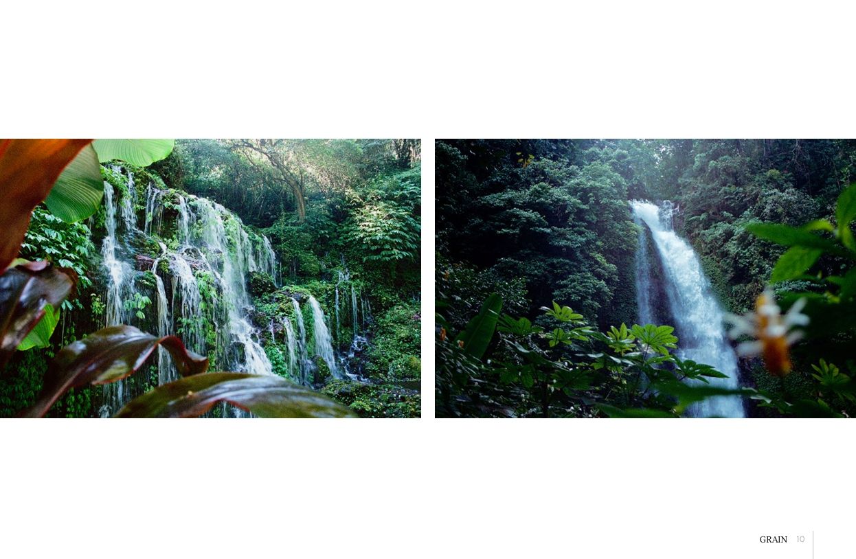 magazine feature piece and travel photography