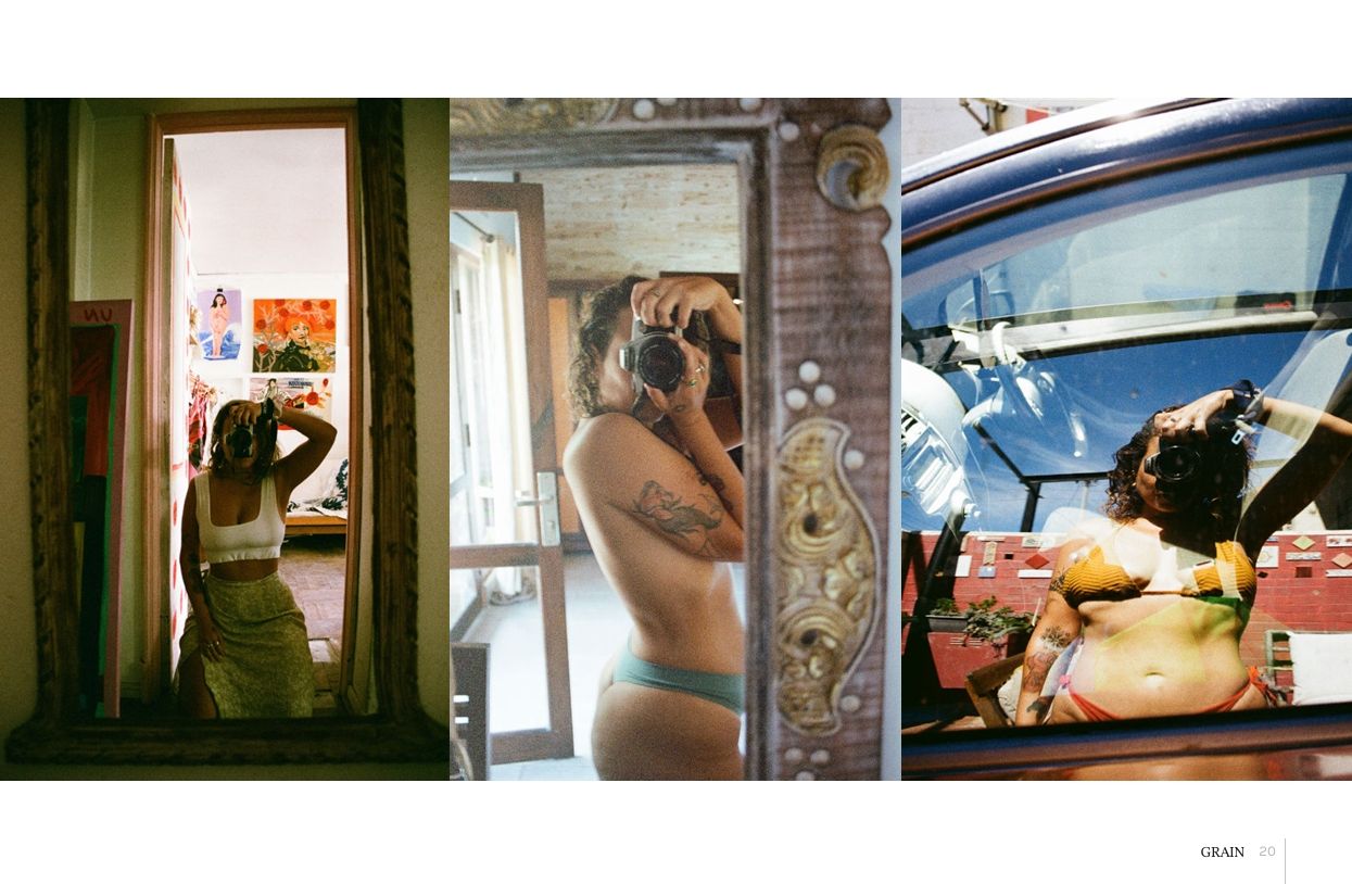 magazine feature piece and portrait photography
Perth, Western Australia