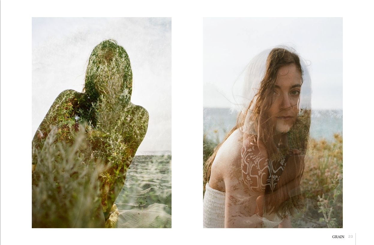 magazine feature piece and portrait photography
Perth, Western Australia