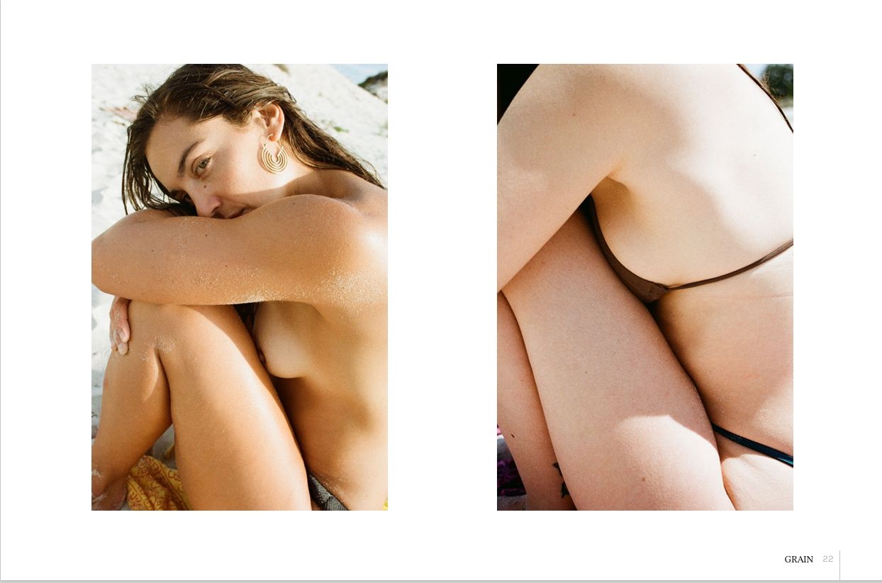 magazine feature piece and portrait photography
Perth, Western Australia