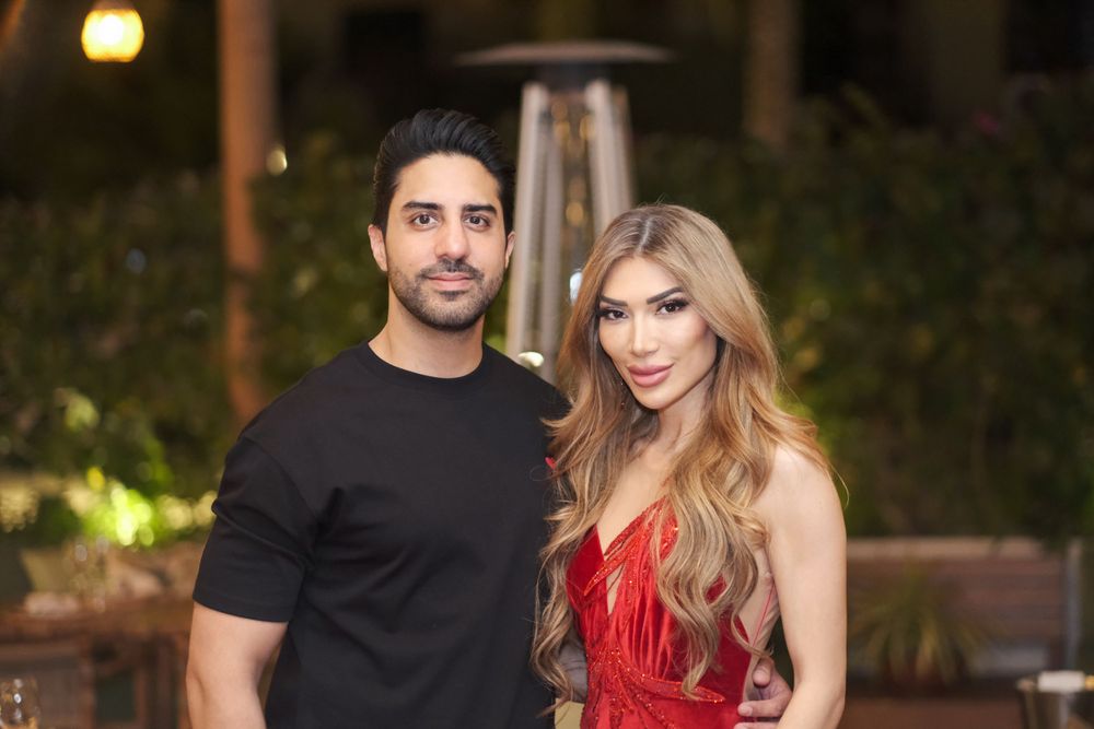 Family birthday celebration photography in Dubai with joyful smiles