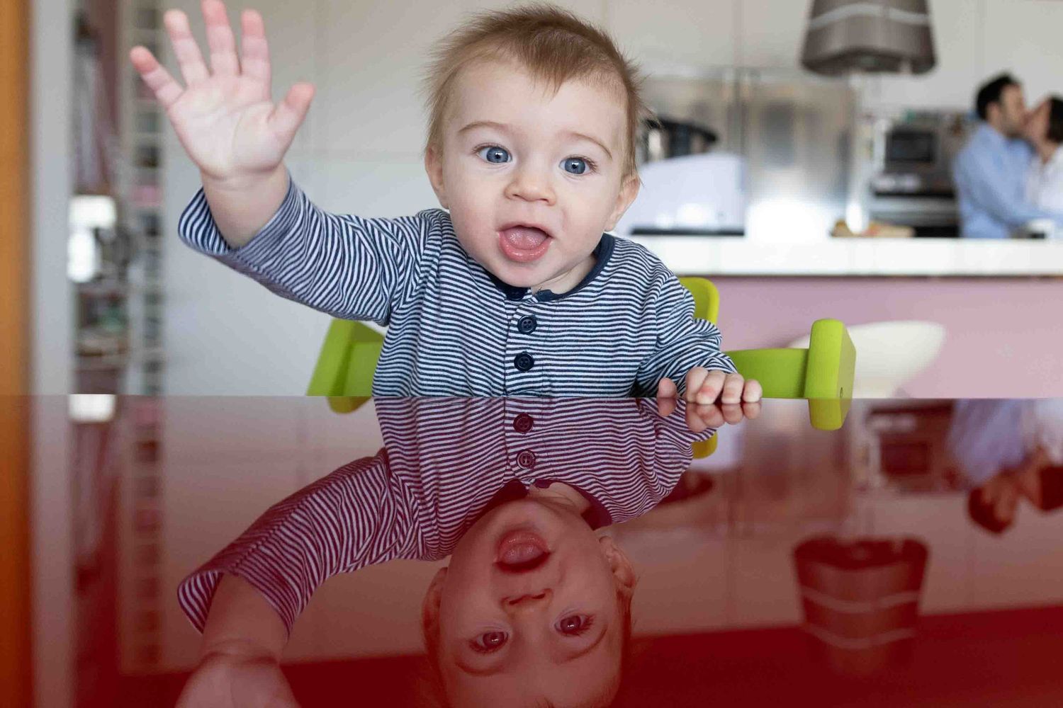 Fotografía de recién nacido- Sevilla - Naturalidad y autenticidad, Ludivine Mimar fotógrafa de familia.
