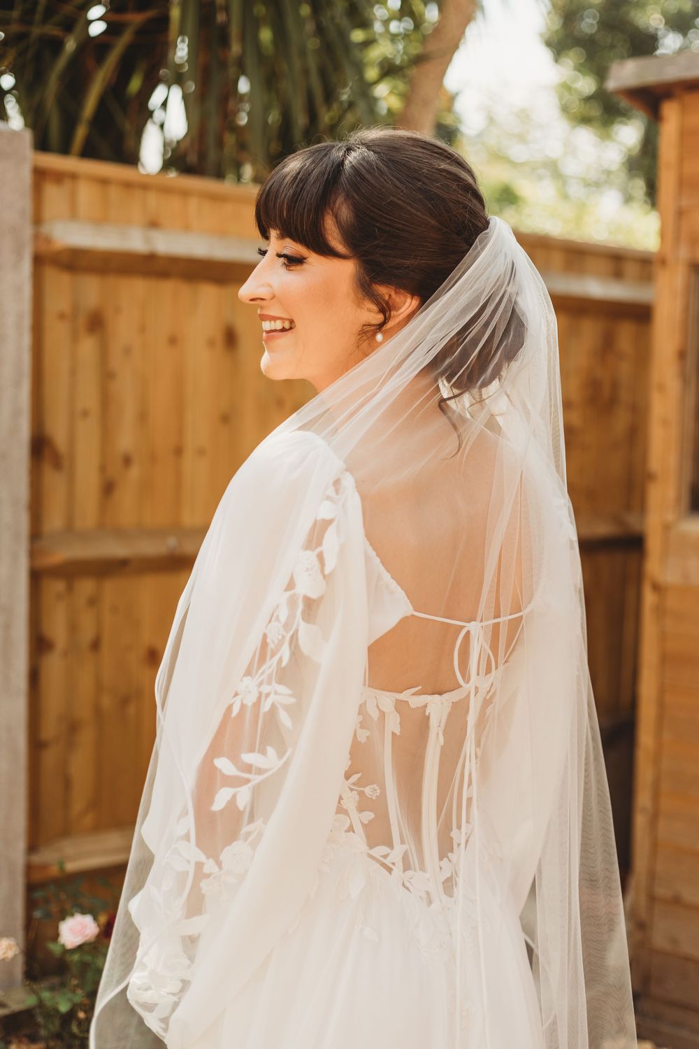 Kimbridge Barn summer wedding photography