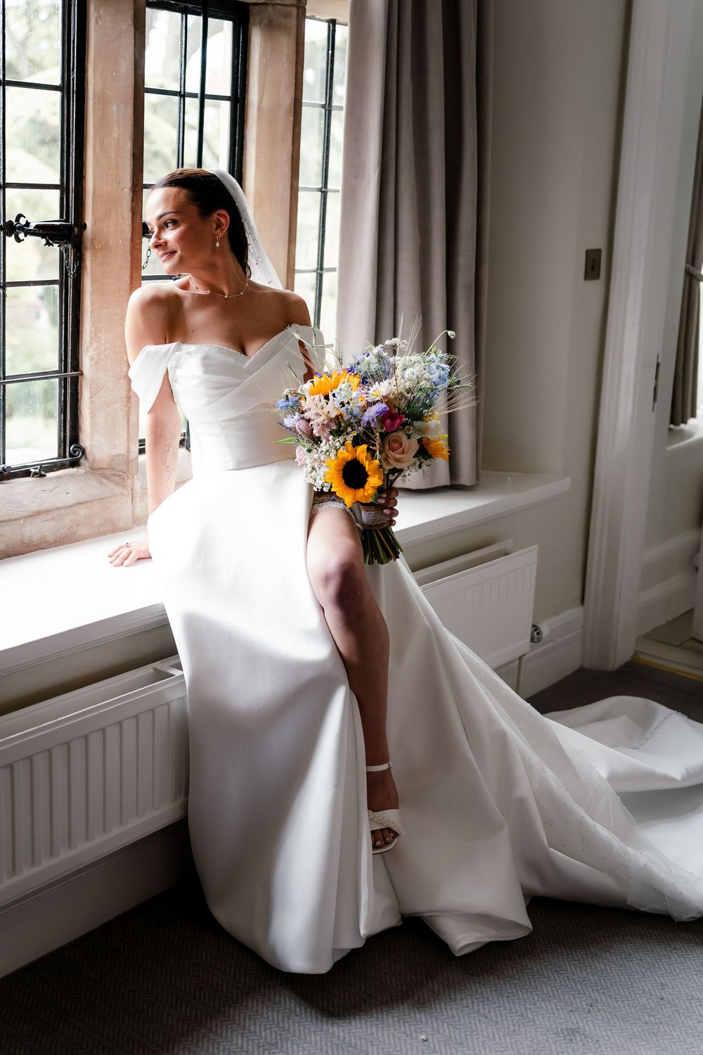 billesley manor wedding photographer, stratford upon avon