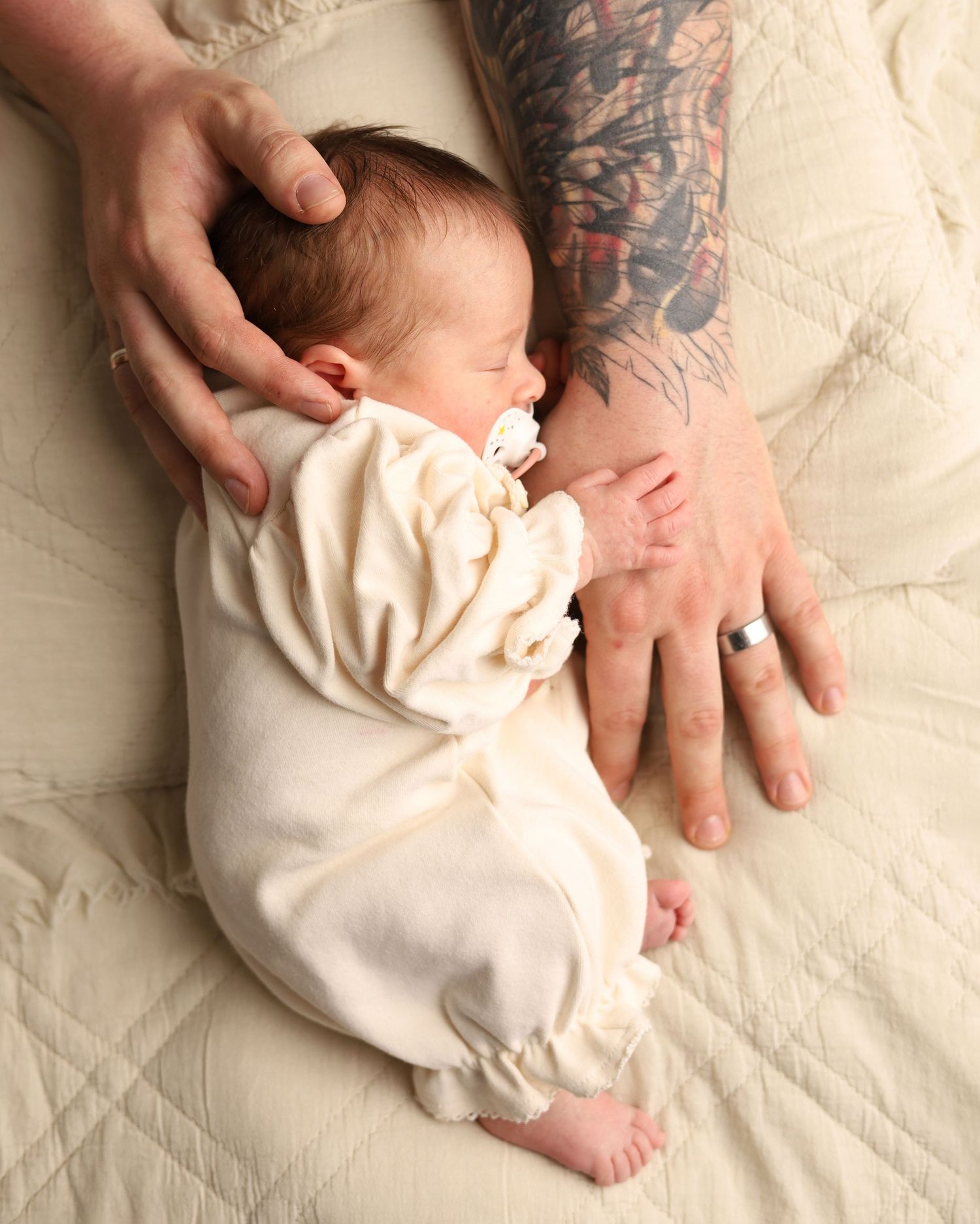 Newborn Shooting Nürnberg & Umgebung – Anastasia Rociene Fotografie