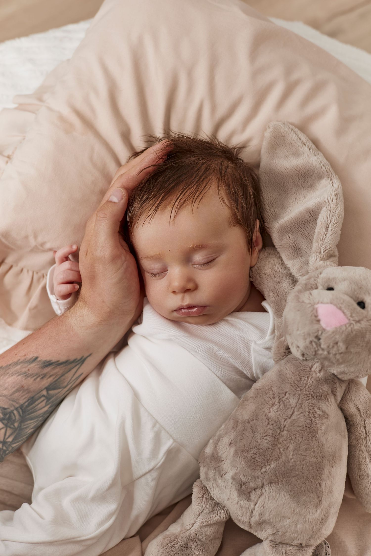 Newborn Shooting Nürnberg & Umgebung – Anastasia Rociene Fotografie