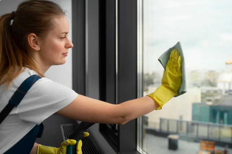 Window Cleaning Tips