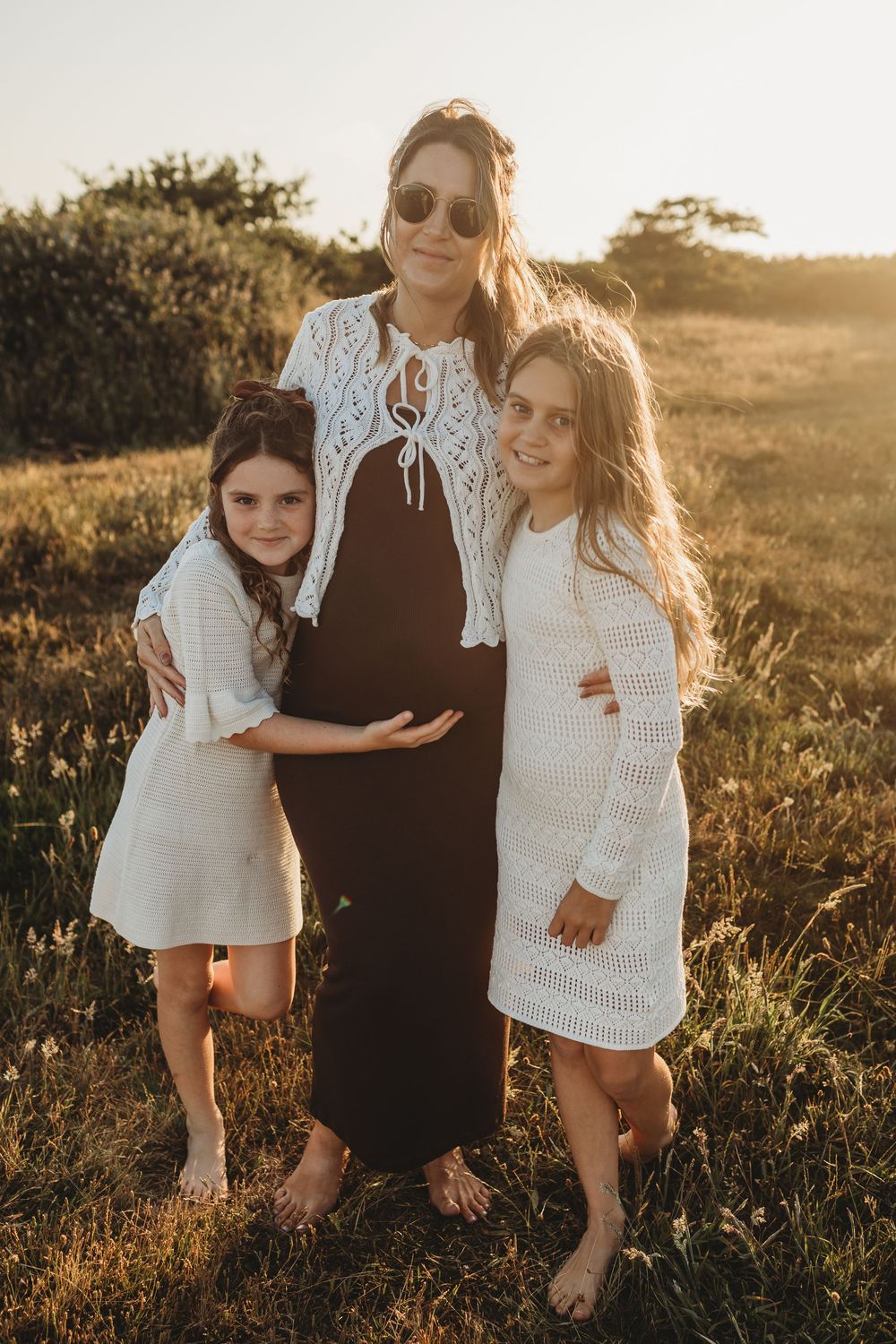 Maternity photographer near me in Dorset