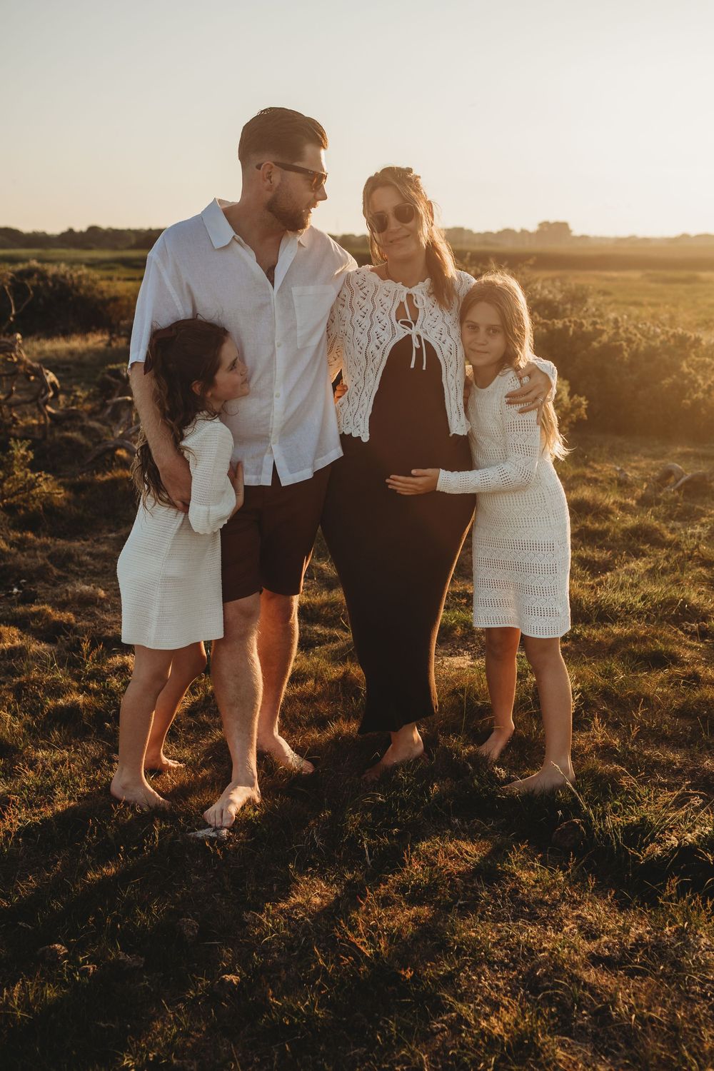 Dorset maternity photoshoot