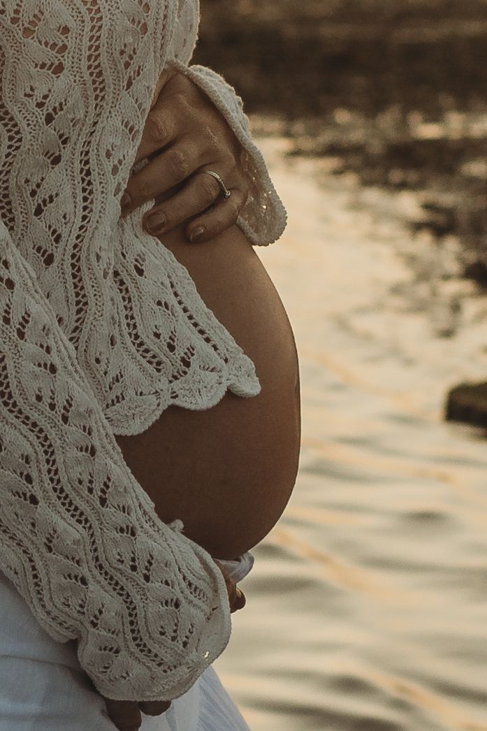 Maternity photography in Dorset