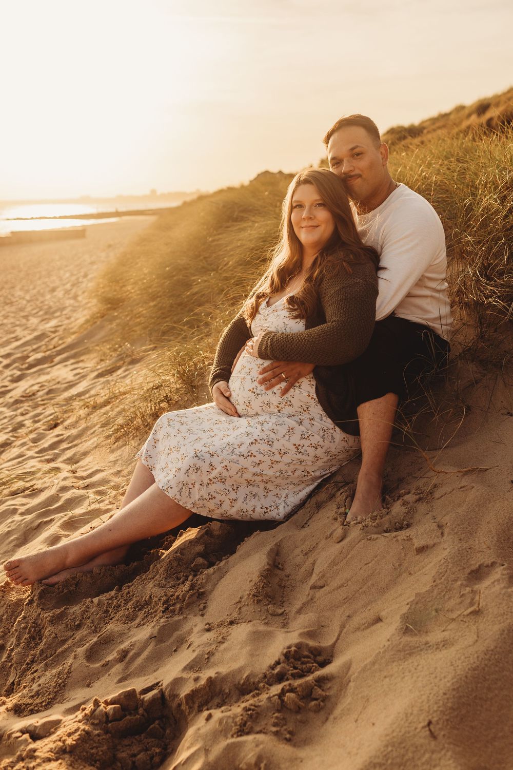 Southbourne maternity photographer