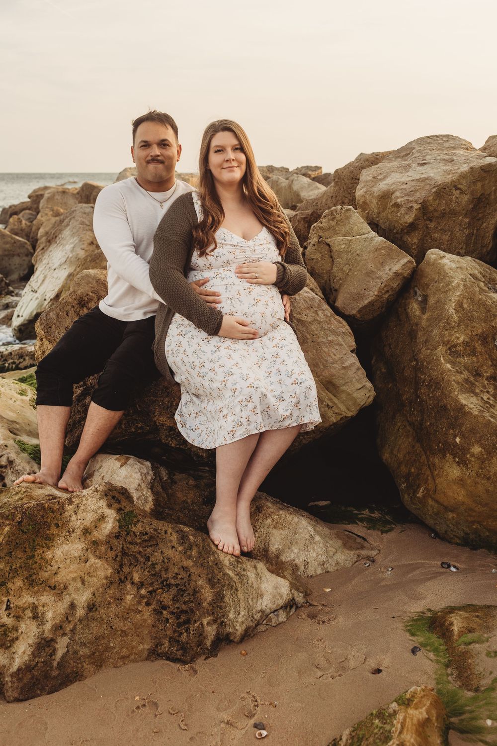 dorset maternity photoshoot