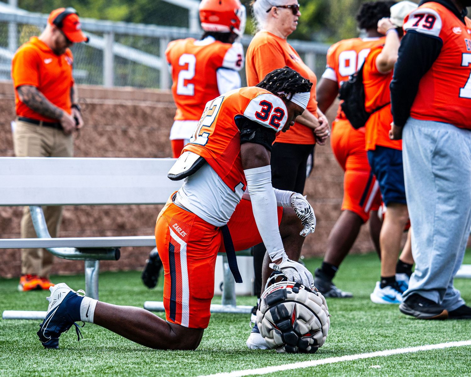 Carson Newman Football