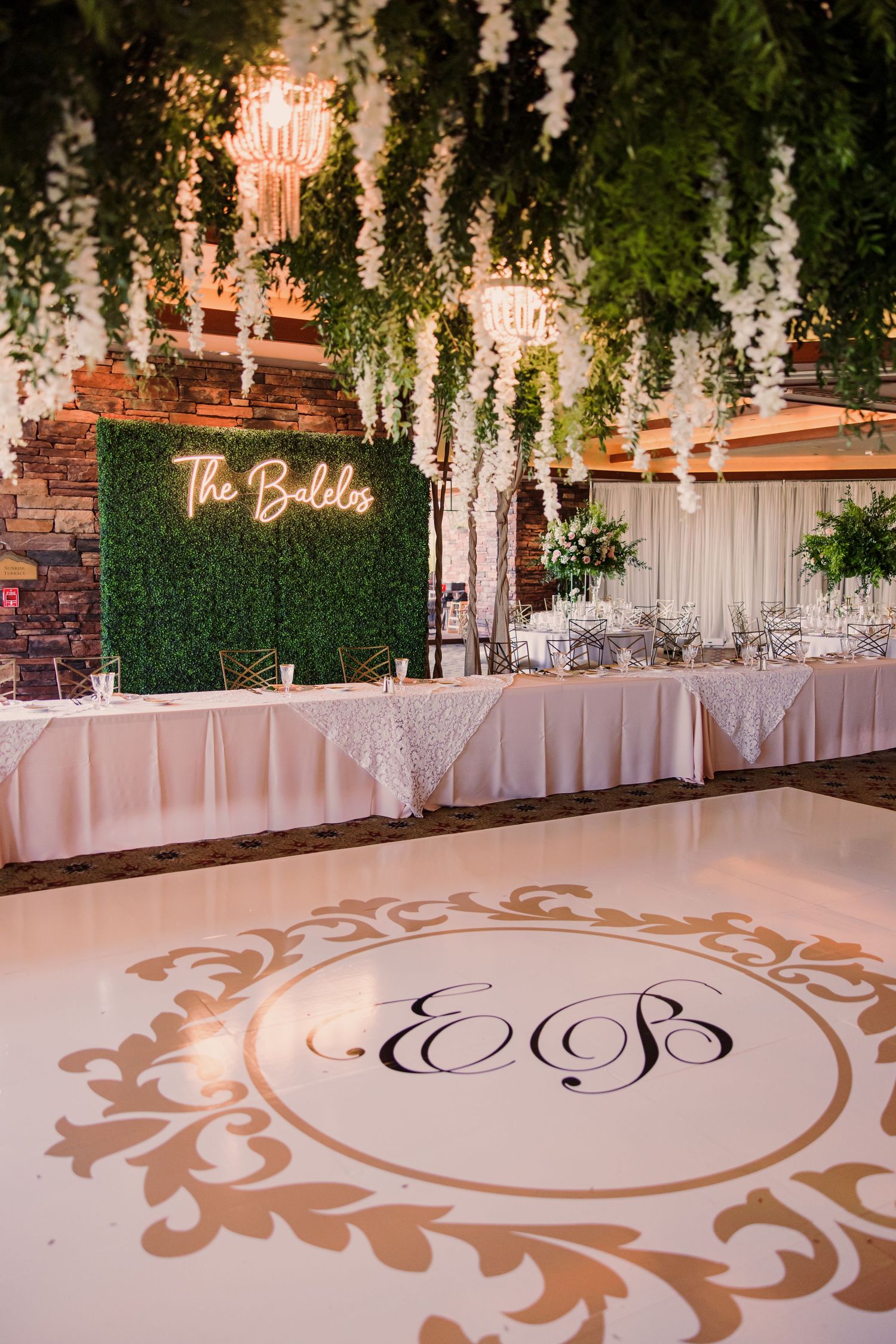 DragonRidge Country Club Las Vegas wedding venue photos