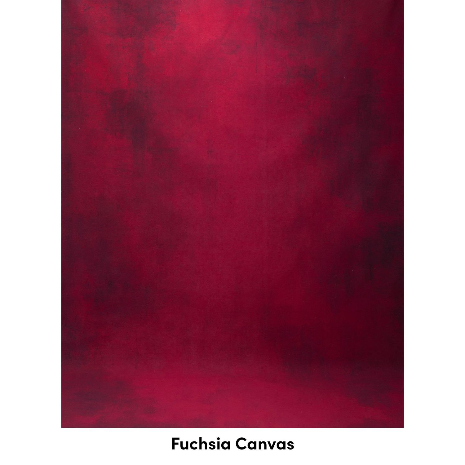 Deep fuchsia pink colored digital background with dark gradient edges and soft textured center.