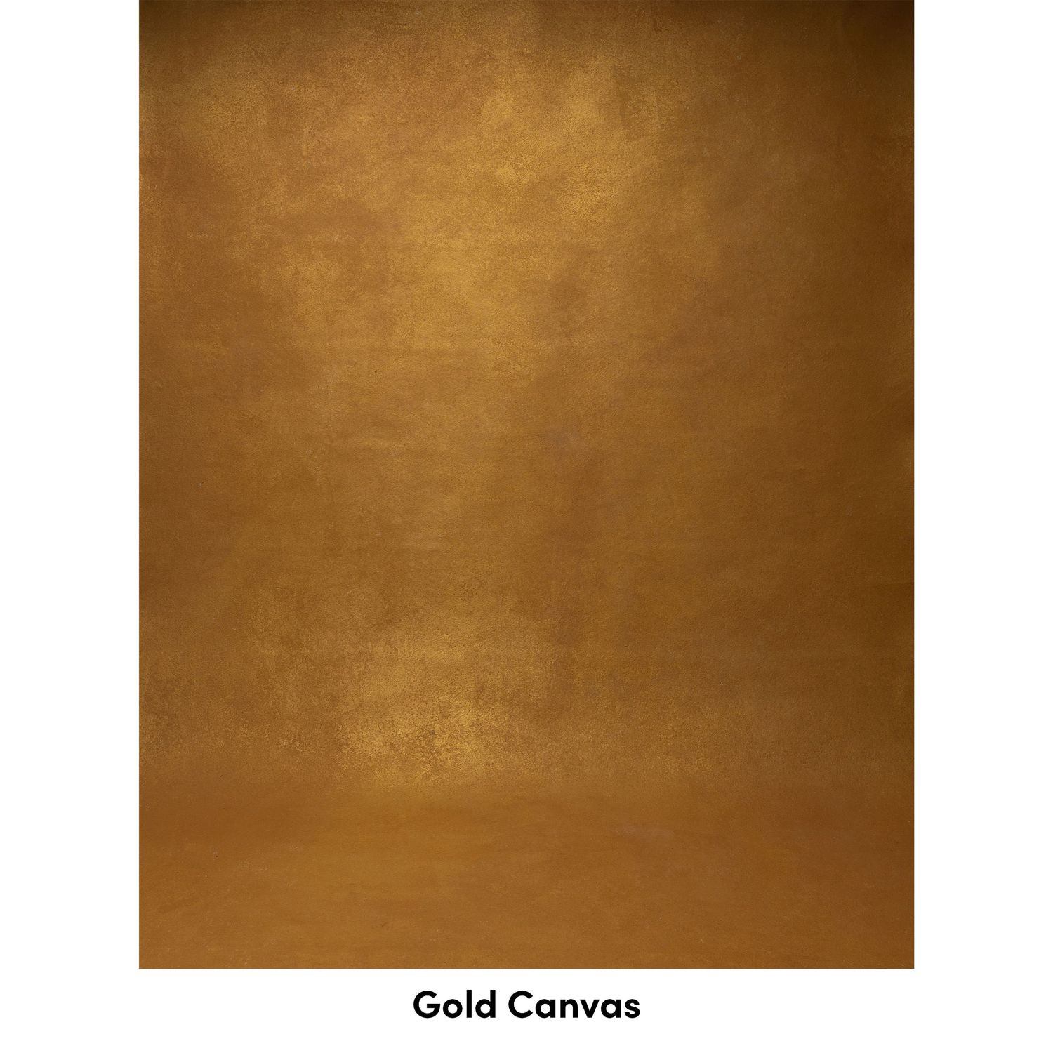 Gold textured surface with a rich metallic finish and subtle gradient shading creates an elegant background effect.