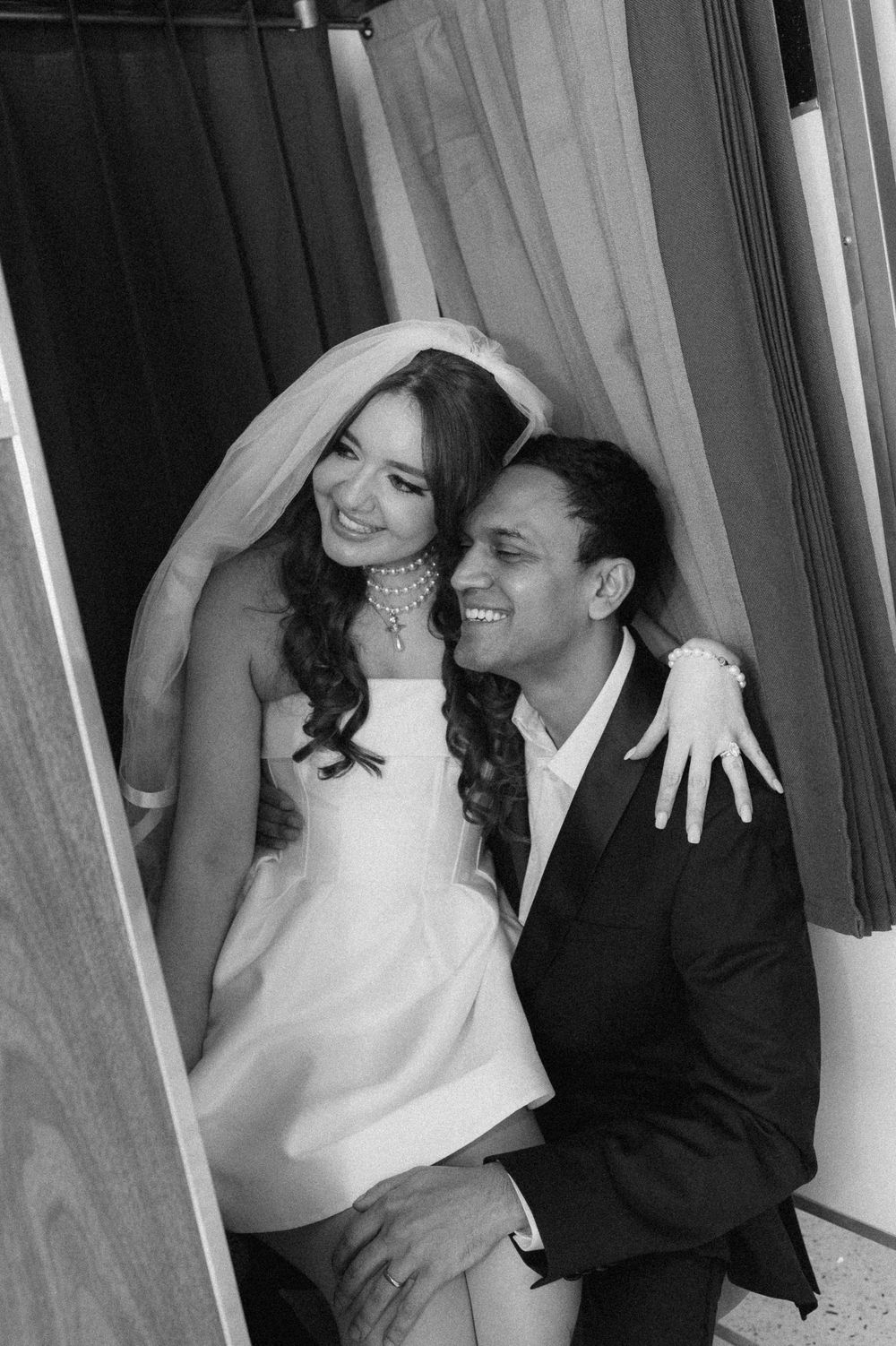 Sure Thing Too chapel elopement in Las Vegas