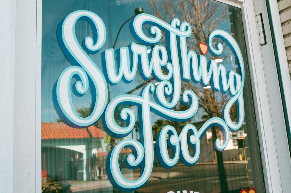 Sure Thing Too chapel elopement in Las Vegas