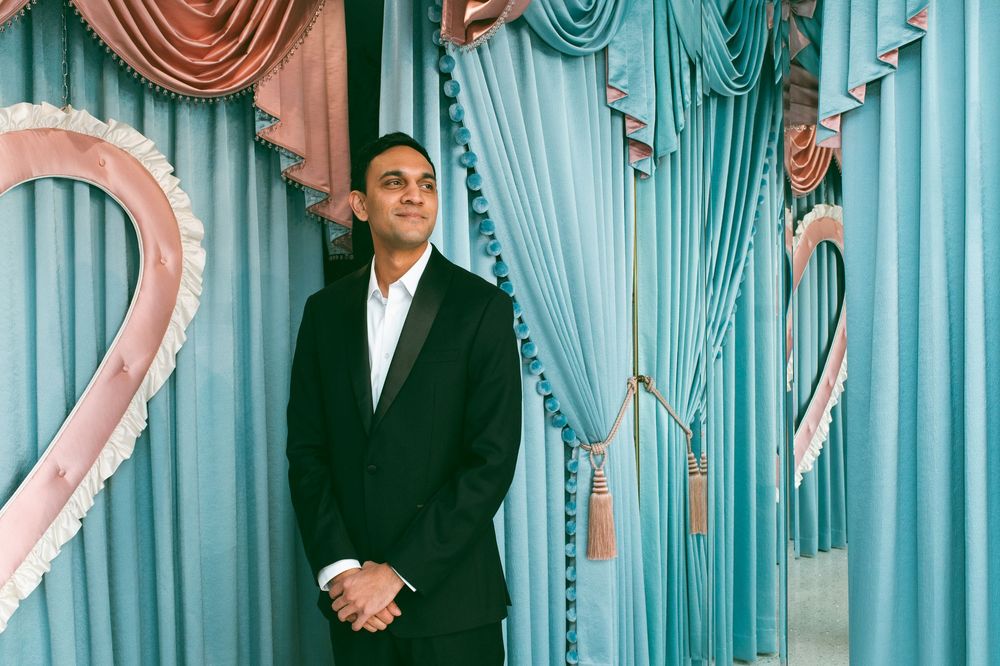 Sure Thing Too chapel elopement in Las Vegas