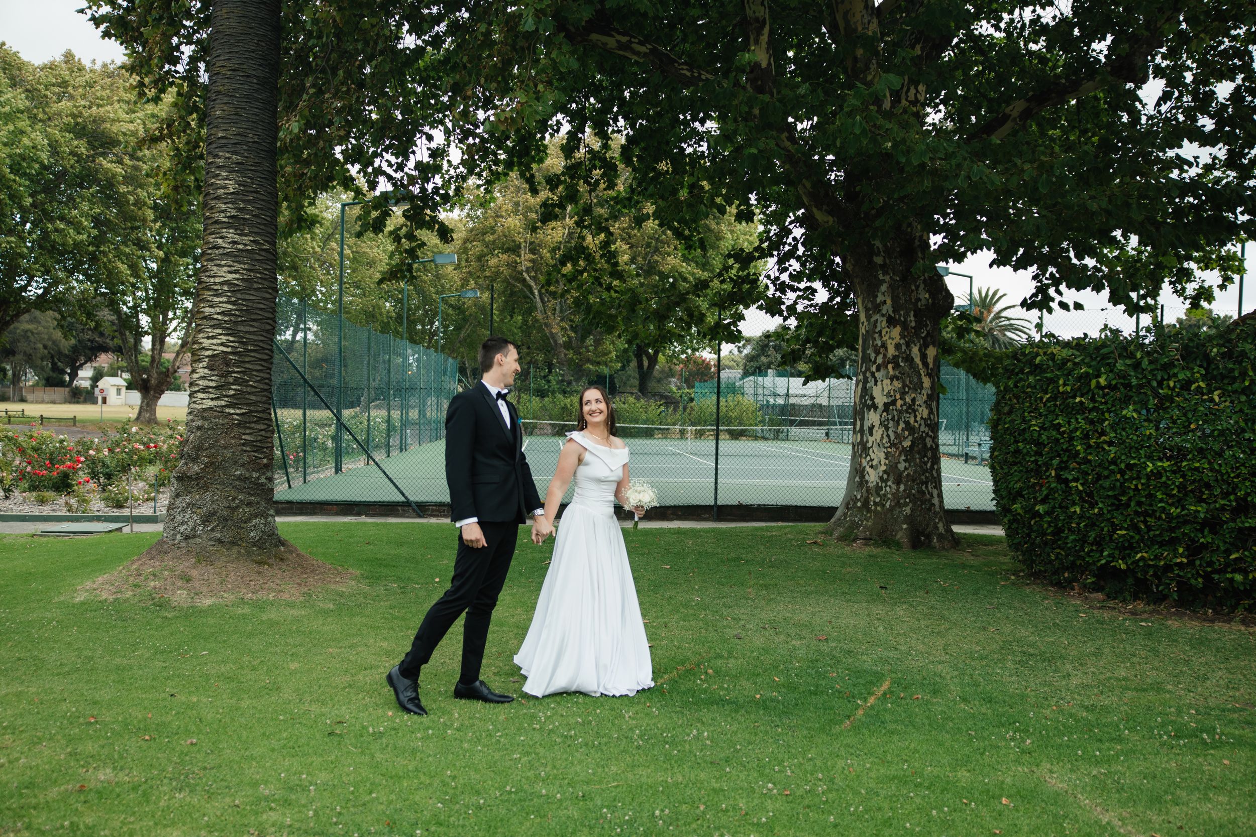 Kelvin Grove Wedding Cape Town”