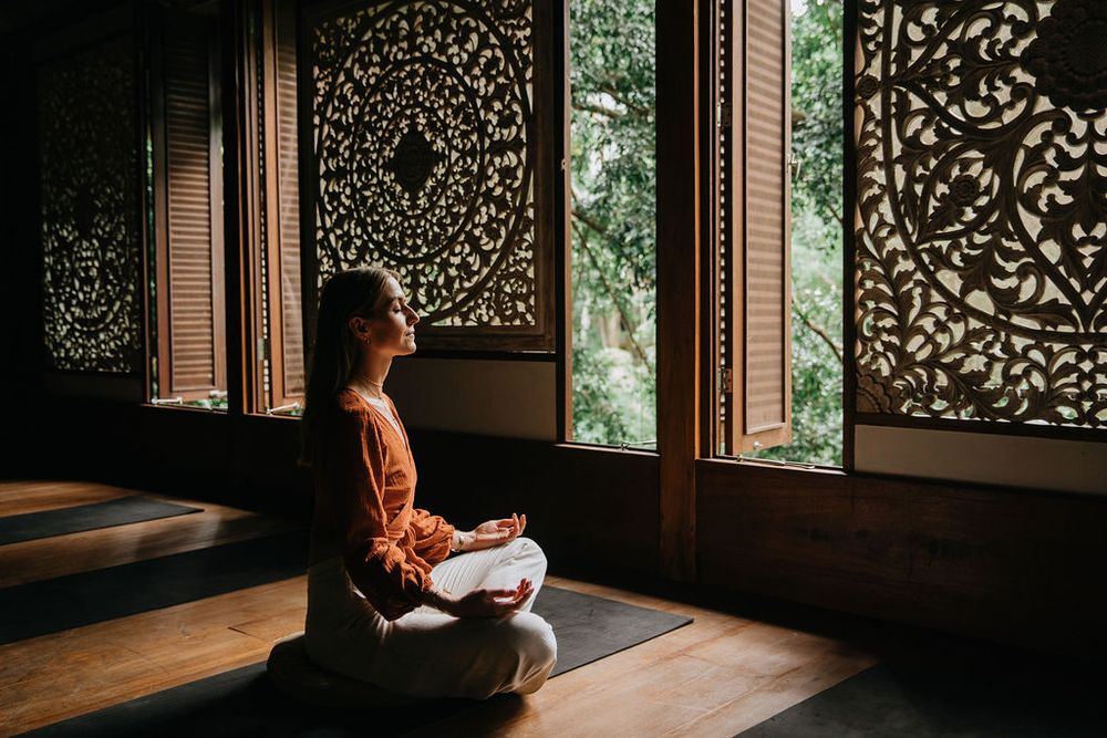 Personal branding photoshoot in Ubud Bali