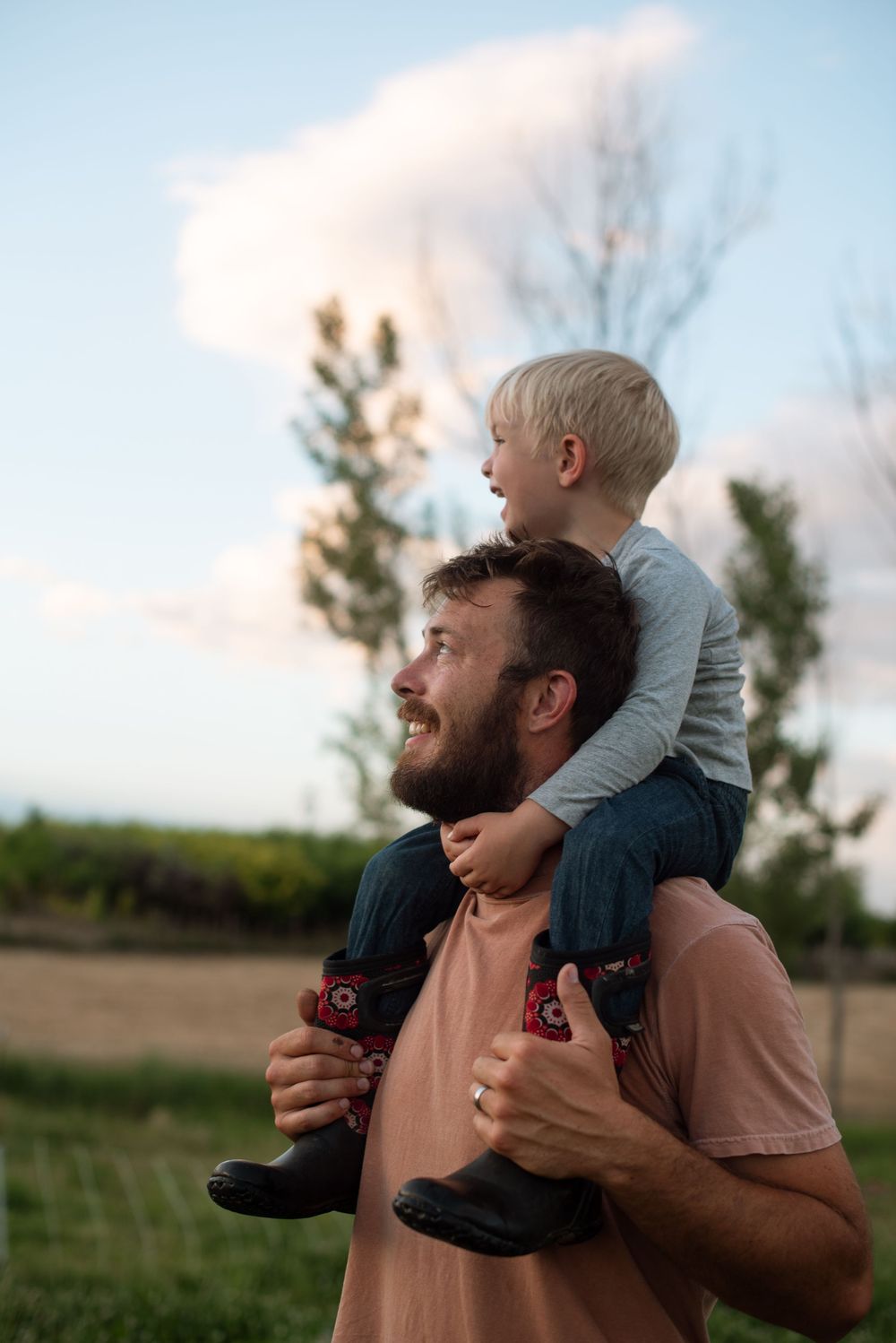 family photography meridian idaho