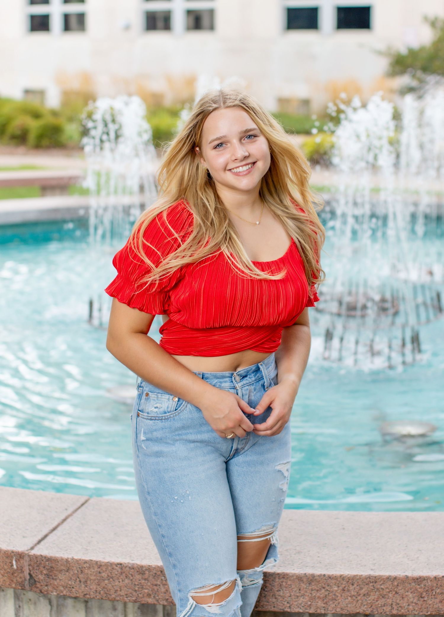 senior photography, central Wisconsin photographer
