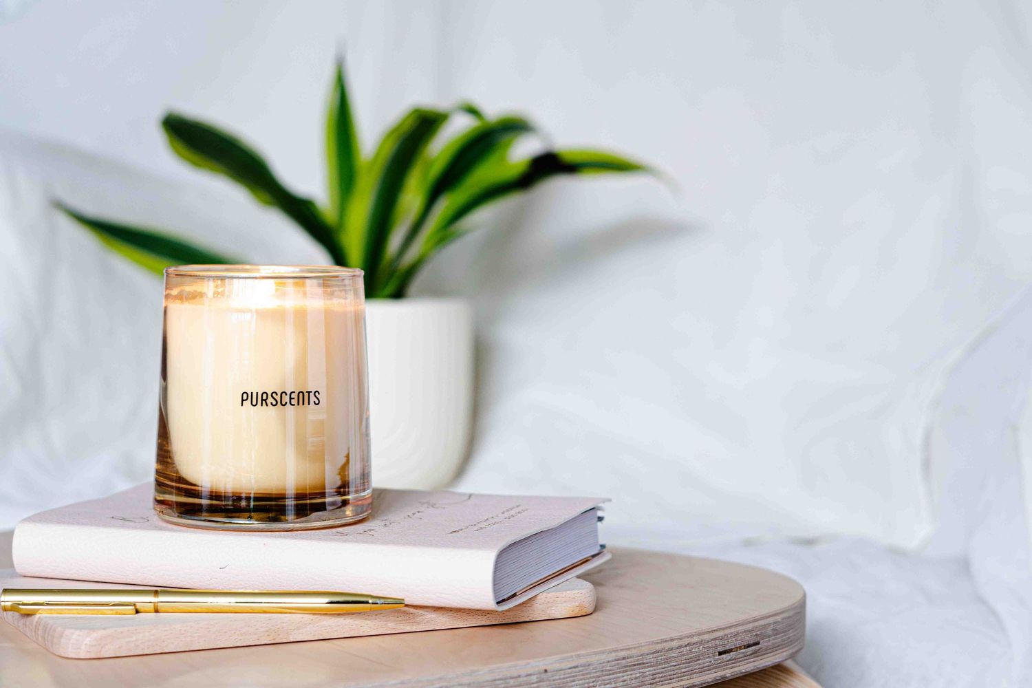 Brand photography and content creation for a small business website