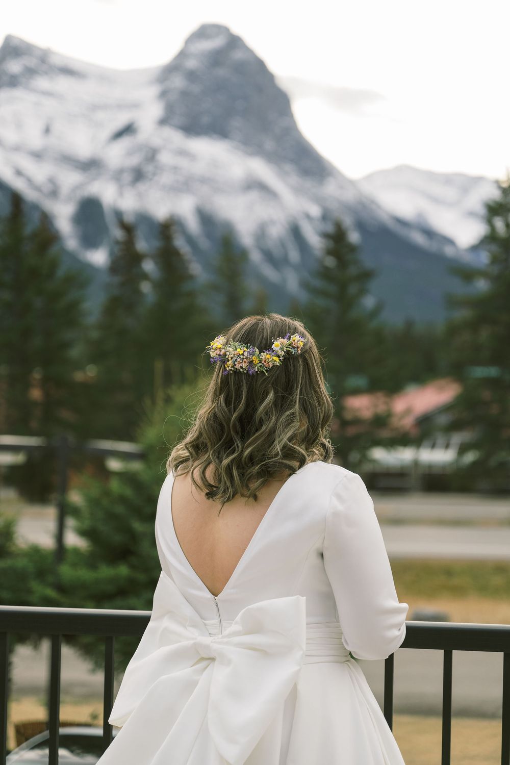 Mountain wedding photographer. BC. Vancouver Island. Film. Documentary. Canmore. Winter wedding.